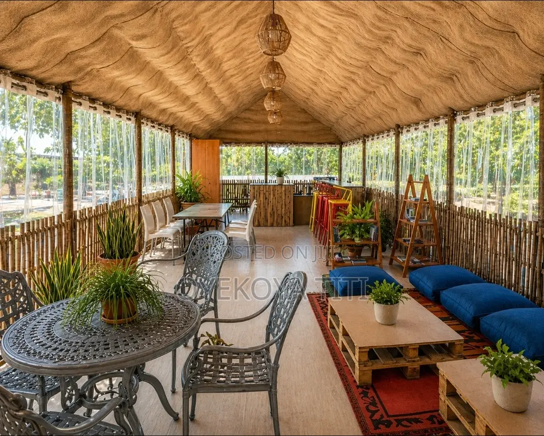 Cafe Space for Rent in Zone 1 / Wuse