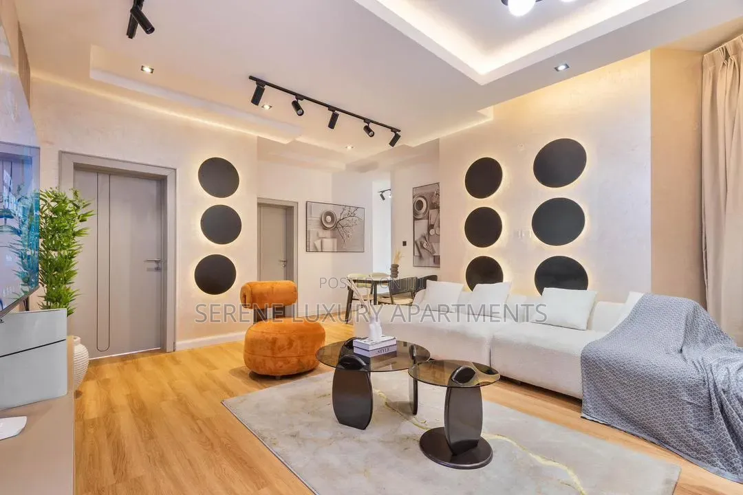 Beautiful Luxury 3bedroom Apartment With Snooker and Ps5 in Lekki Phase 1
