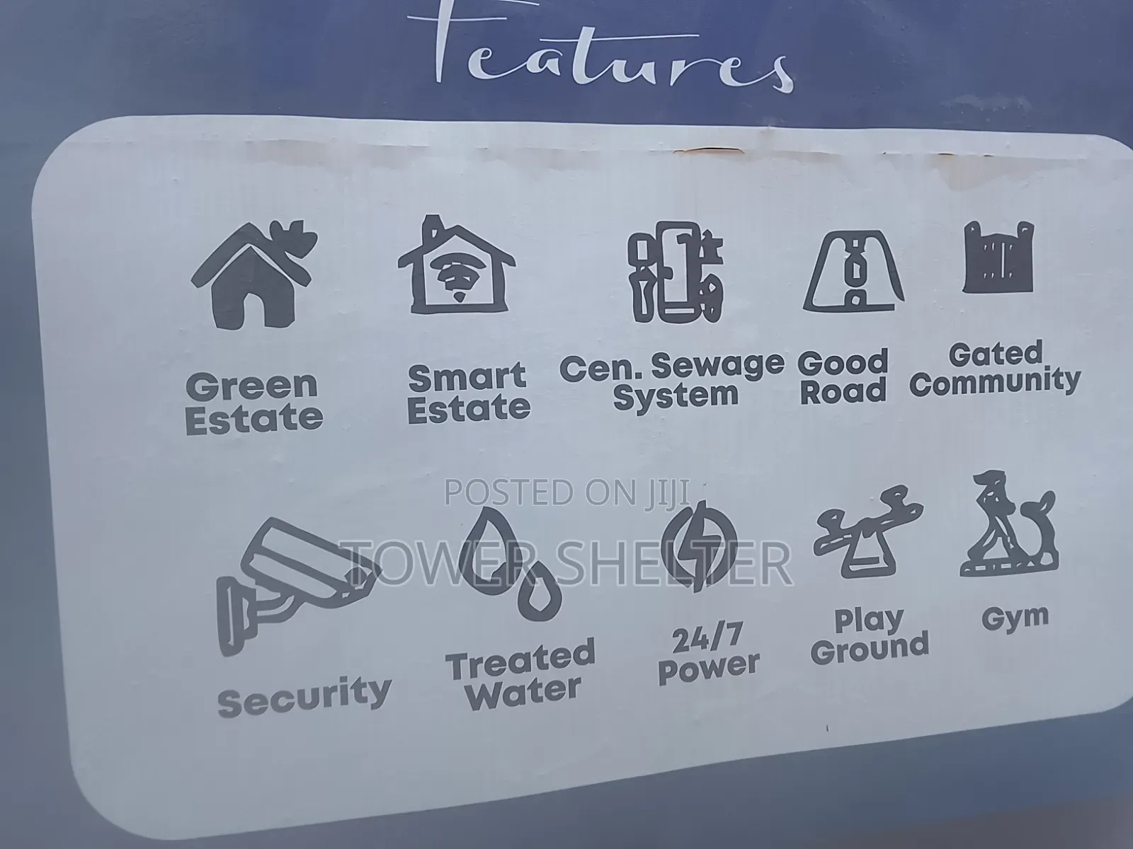 Sapphire Estate Gwagwalada Abuja in Kutunku