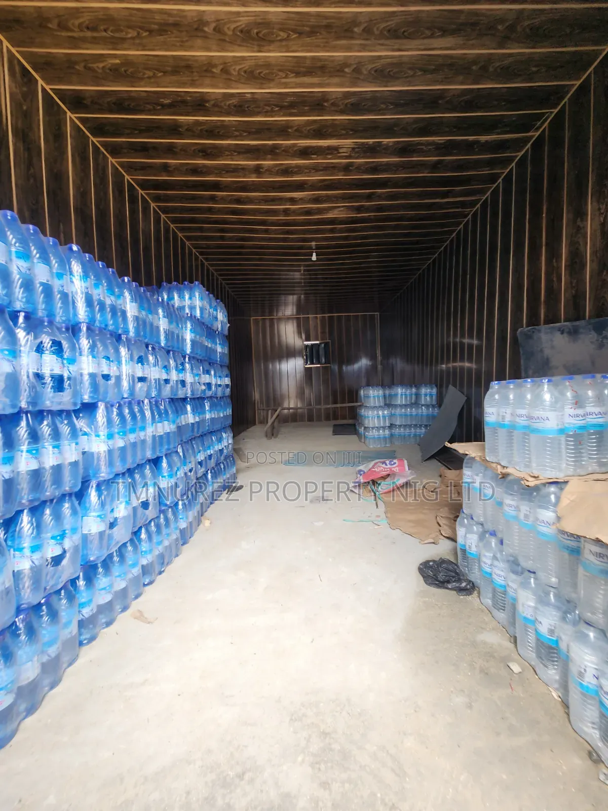 Groundfloor Shop for Rent Ajah in a Busy Road in Ado / Ajah