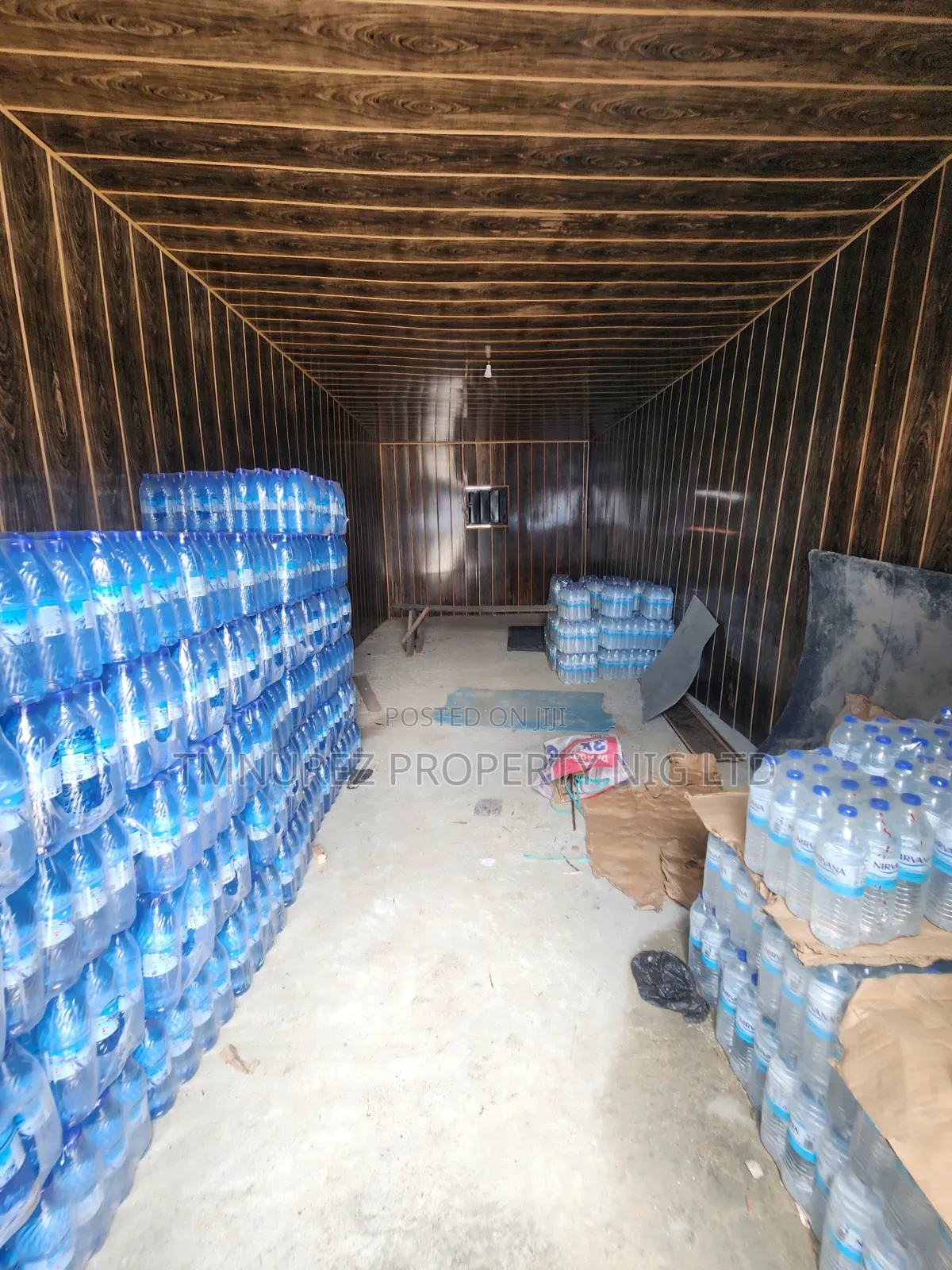 Groundfloor Shop for Rent Ajah in a Busy Road in Ado / Ajah