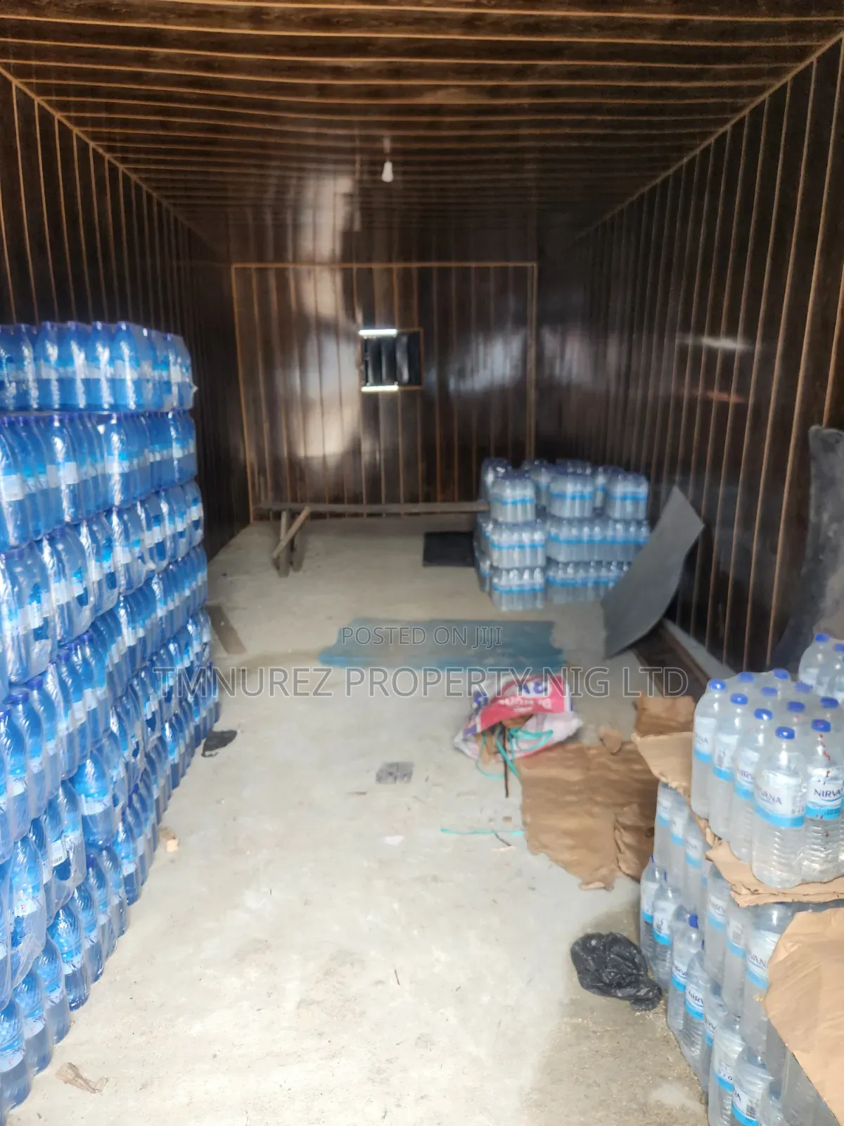 Groundfloor Shop for Rent Ajah in a Busy Road in Ado / Ajah