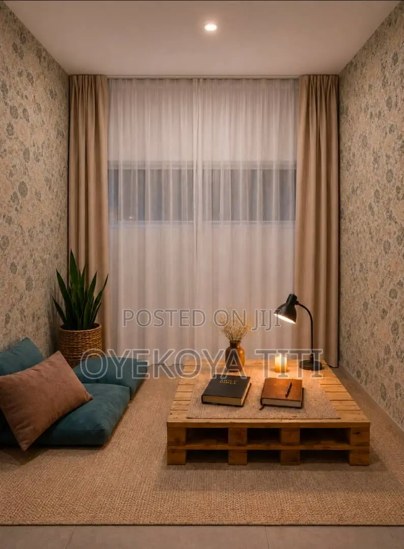 Private Pod in Zone 1 / Wuse