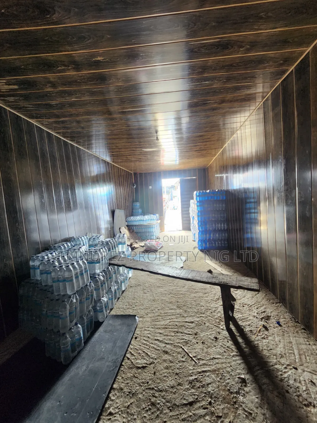 Groundfloor Shop for Rent Ajah in a Busy Road in Ado / Ajah