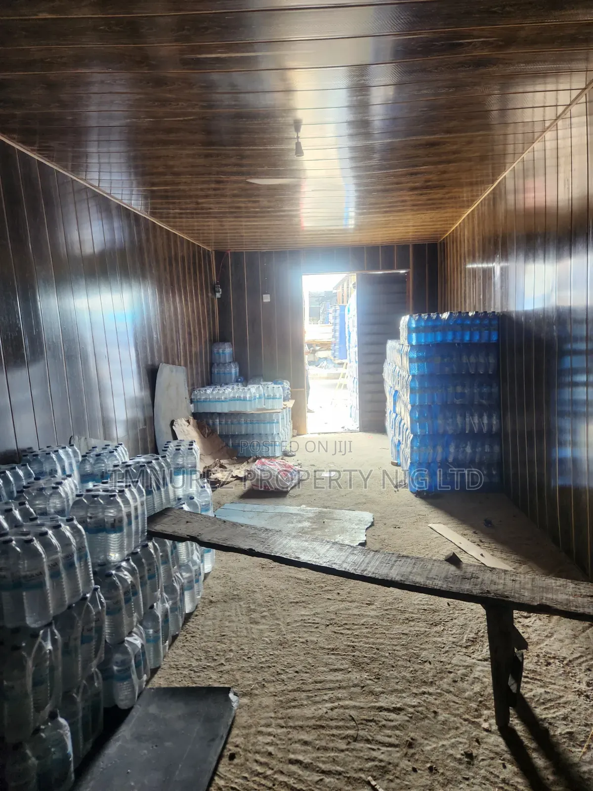 Groundfloor Shop for Rent Ajah in a Busy Road in Ado / Ajah