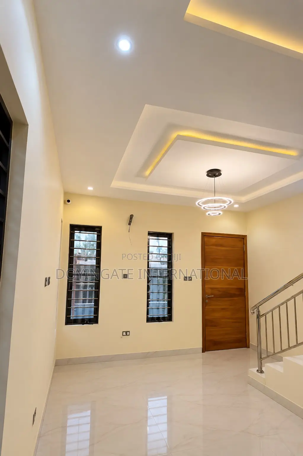 Furnished 2bdrm Duplex in Kayfam Estate, Ogba GRA for sale in Ogba GRA