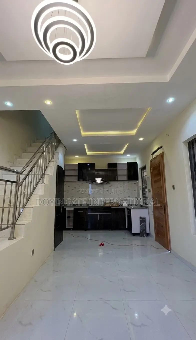 Furnished 2bdrm Duplex in Kayfam Estate, Ogba GRA for sale in Ogba GRA