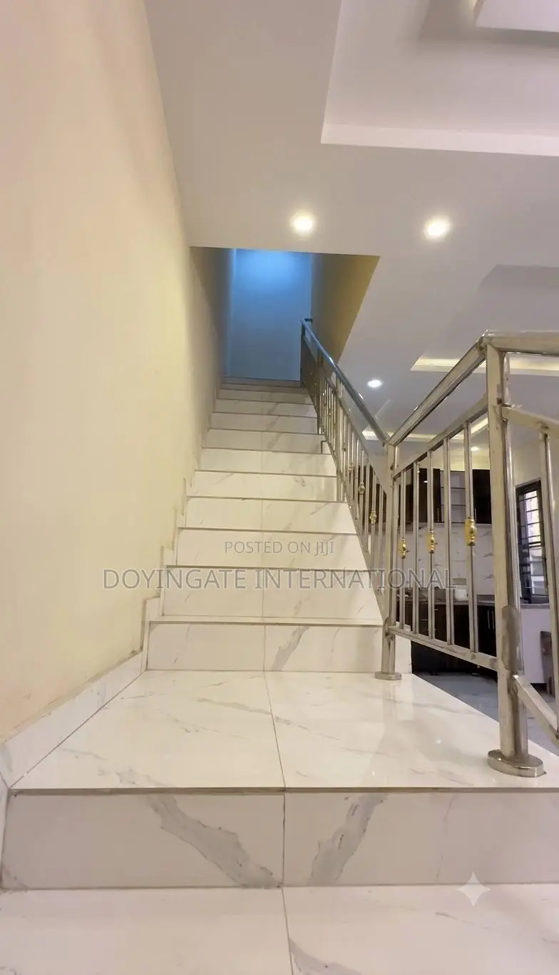 Furnished 2bdrm Duplex in Kayfam Estate, Ogba GRA for sale in Ogba GRA