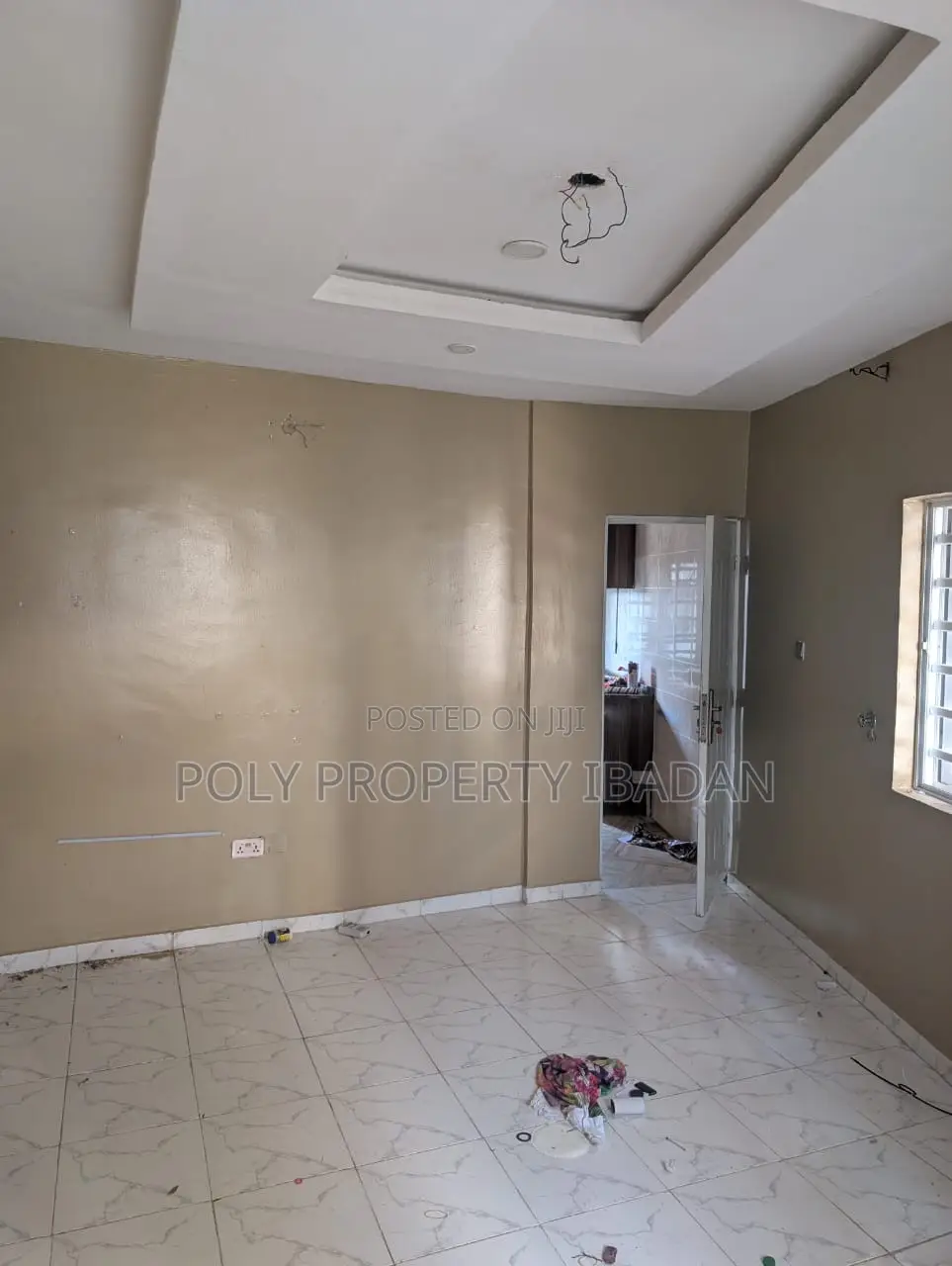 1bdrm Apartment in A3 Estate, Bodija for rent in Bodija