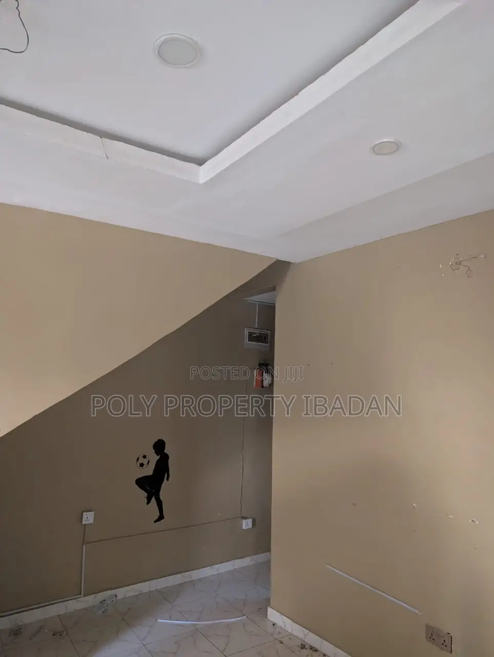 1bdrm Apartment in A3 Estate, Bodija for rent in Bodija