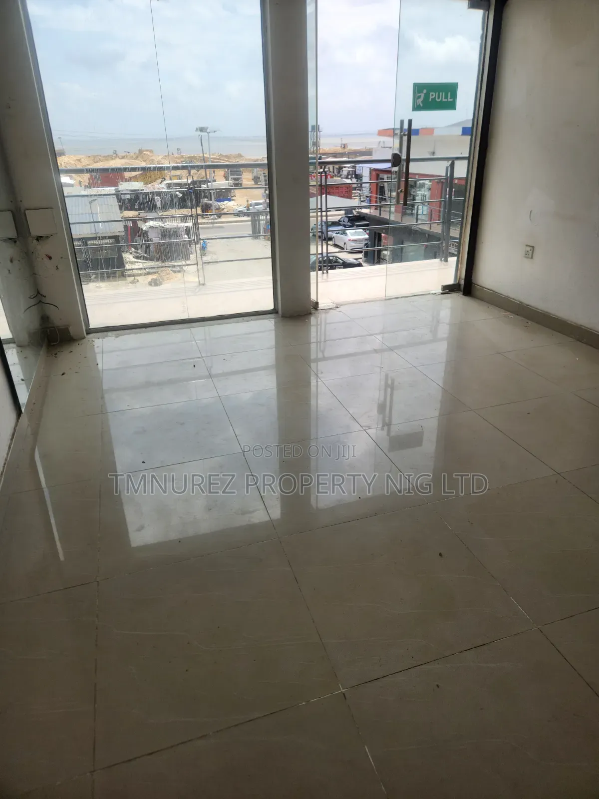 Double Office Shopper Rent at Ajah in Ado / Ajah