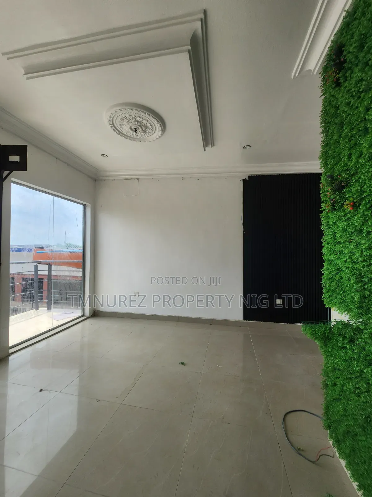 Double Office Shopper Rent at Ajah in Ado / Ajah