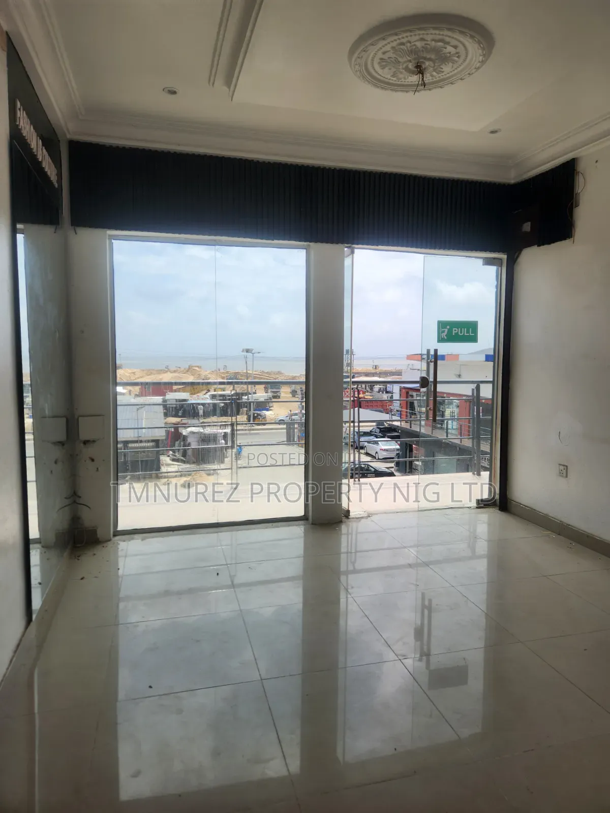 Double Office Shopper Rent at Ajah in Ado / Ajah