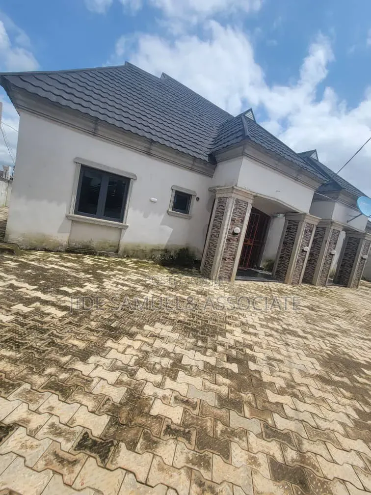 Furnished 2bdrm Bungalow in Ayobo for rent in Ayobo