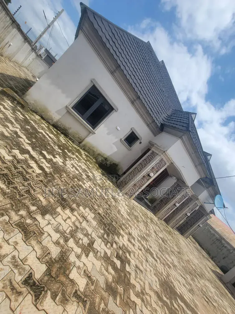 Furnished 2bdrm Bungalow in Ayobo for rent in Ayobo