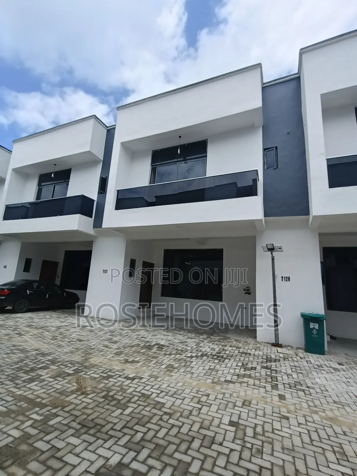 4bdrm Duplex in Alasia Town Estate, Sangotedo for sale in Sangotedo