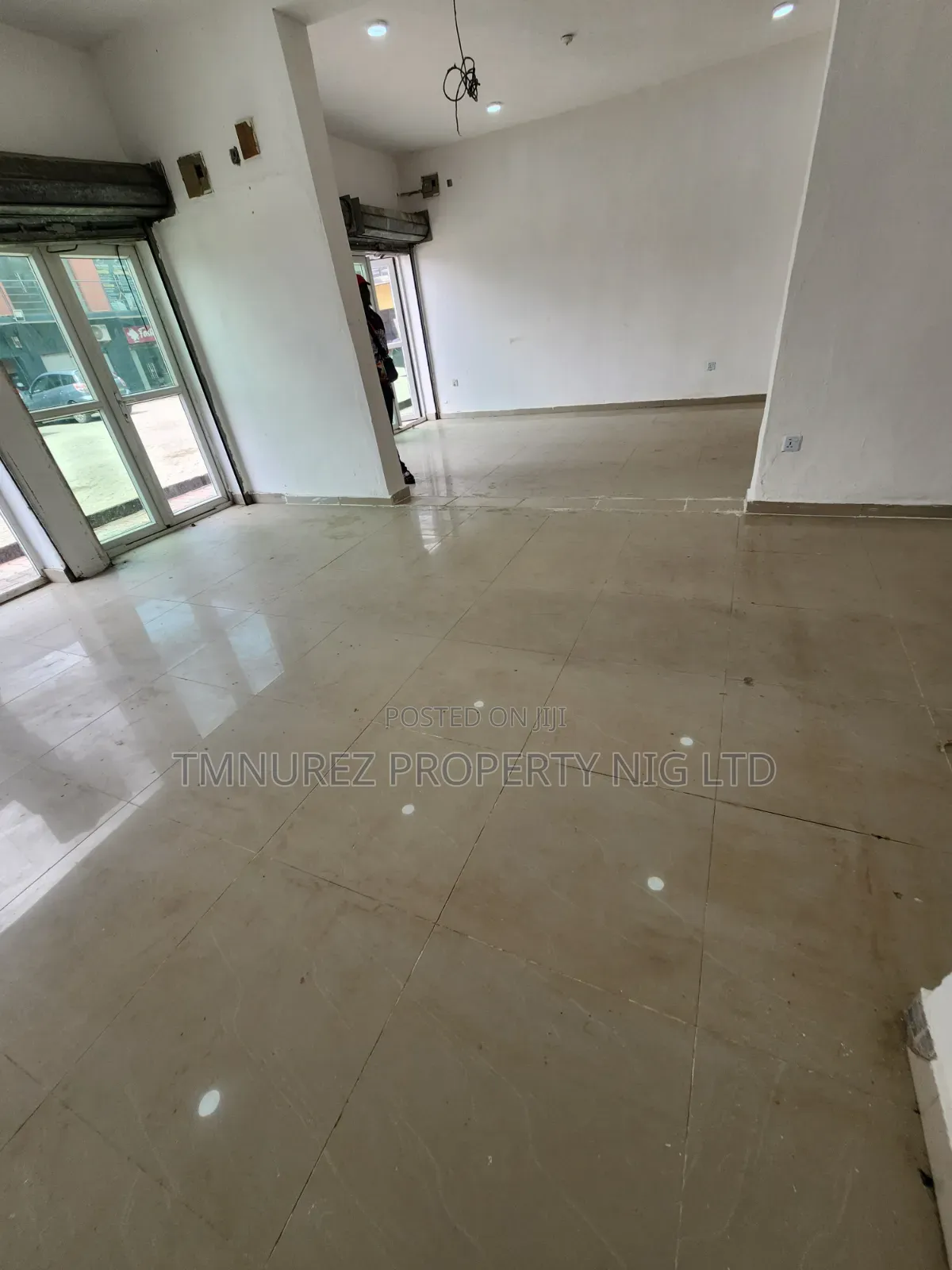 Groundfloor Shop for Rent Ajah in Ado / Ajah