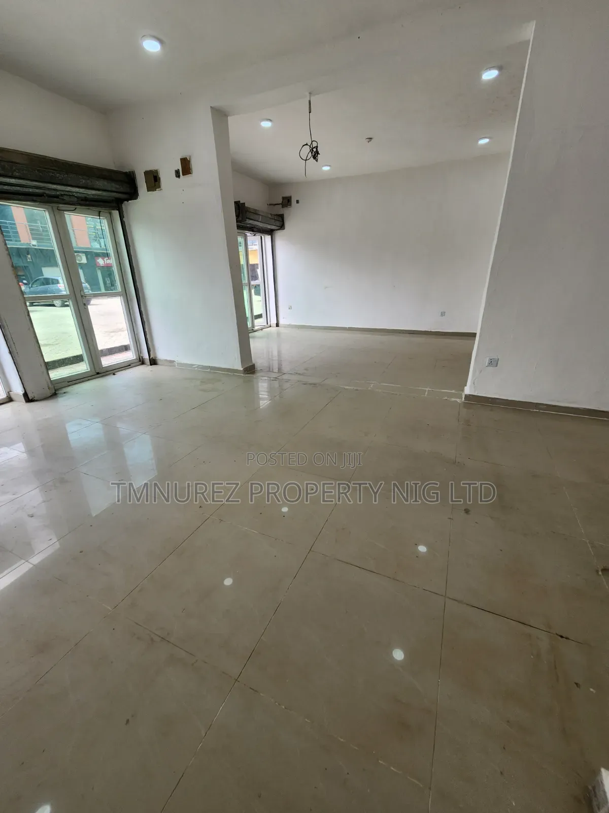 Groundfloor Shop for Rent Ajah in Ado / Ajah