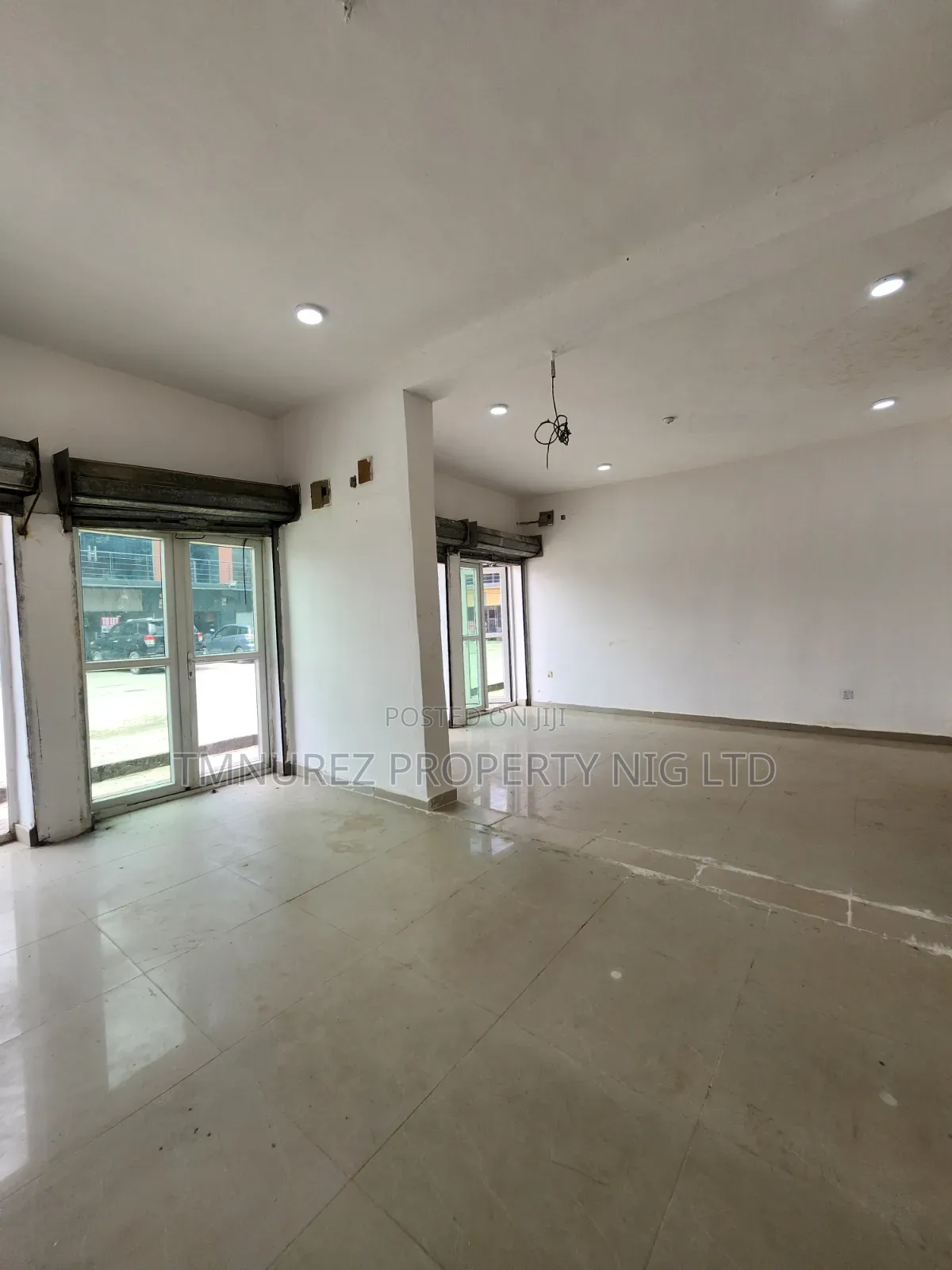 Groundfloor Shop for Rent Ajah in Ado / Ajah