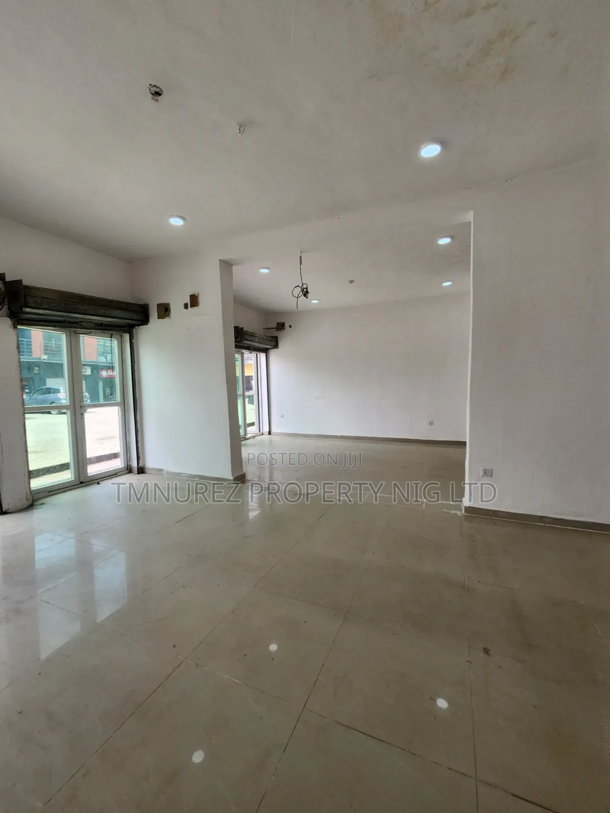 Groundfloor Shop for Rent Ajah in Ado / Ajah