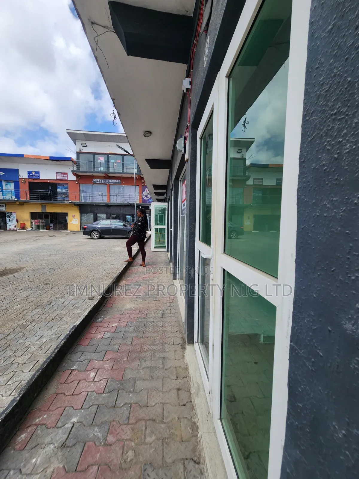 Groundfloor Shop for Rent Ajah in Ado / Ajah