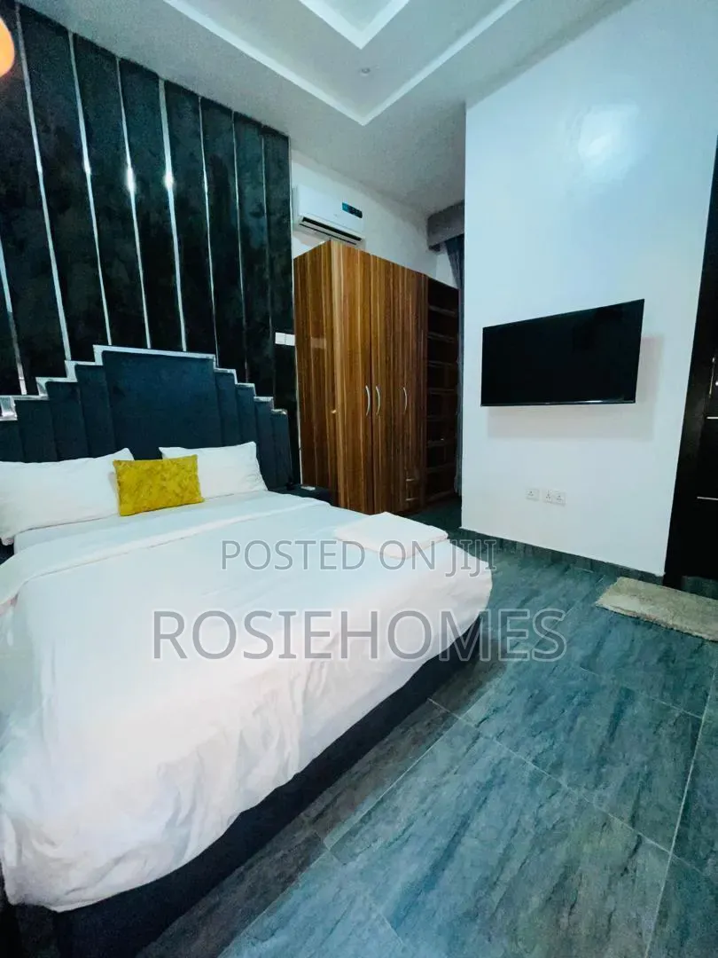 4 Bedroom Duplex Apartment Near LBS Ajah in Sangotedo