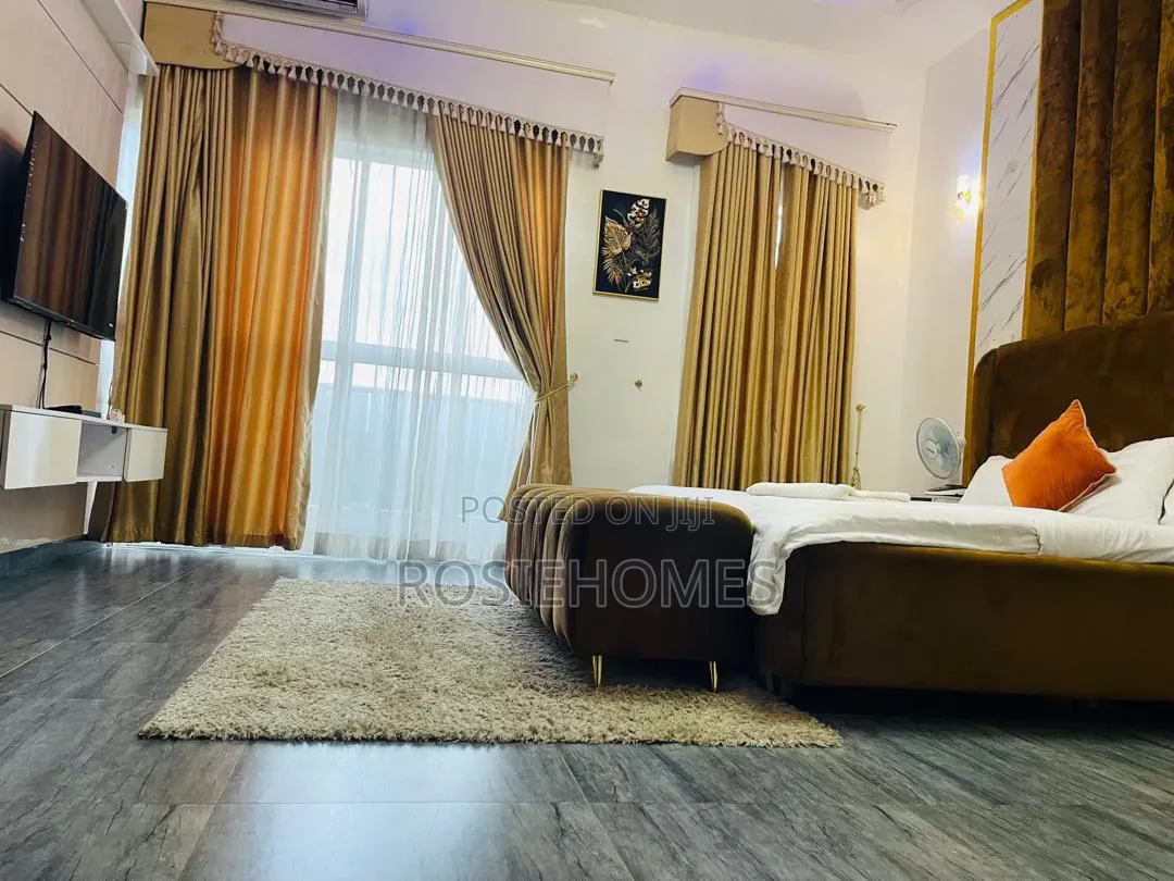 4 Bedroom Duplex Apartment Near LBS Ajah in Sangotedo