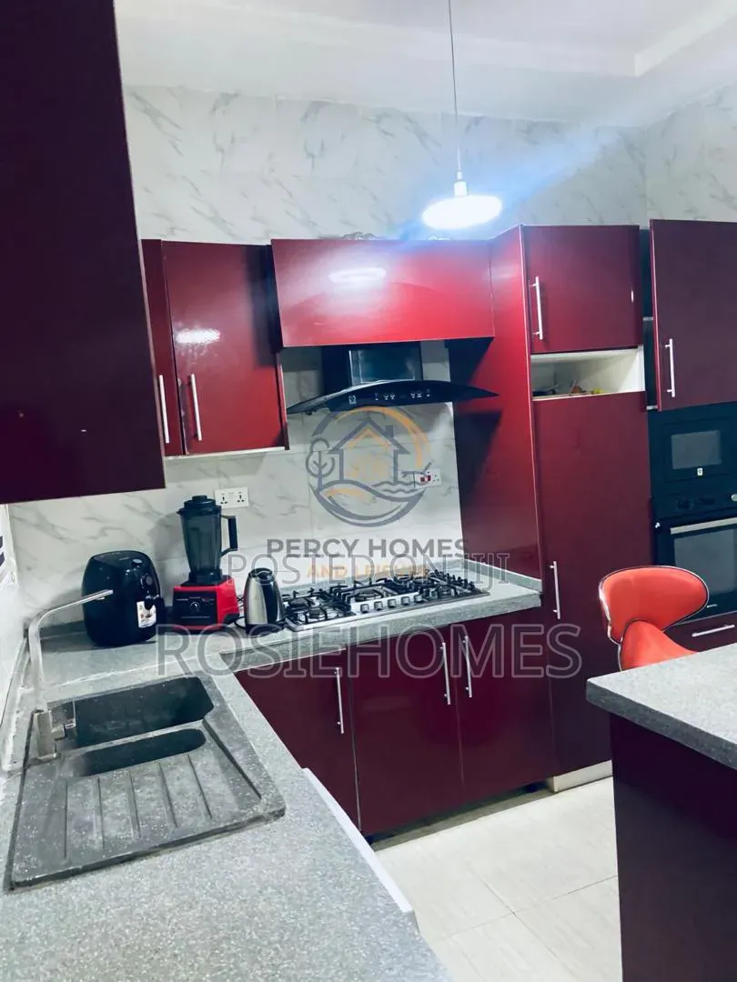 4 Bedroom Duplex Apartment Near LBS Ajah in Sangotedo