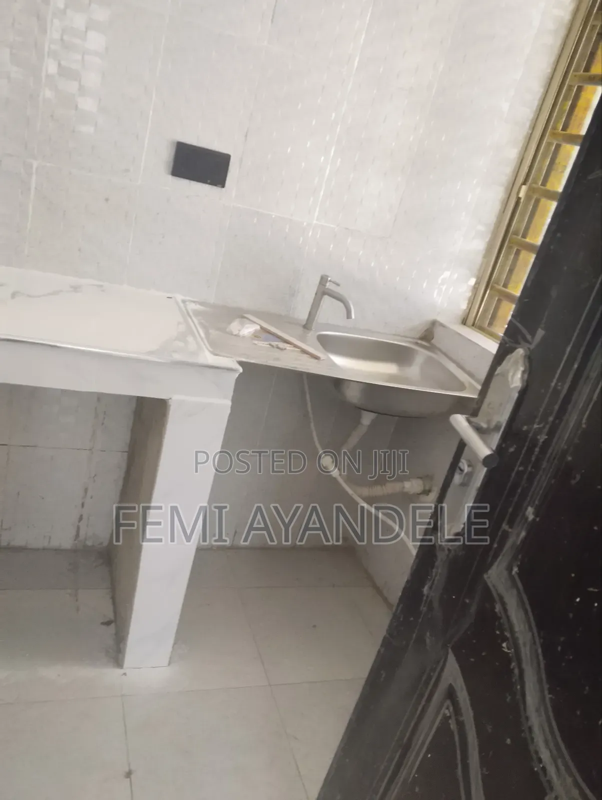Furnished 1bdrm Apartment in Ofin Estate, Igbogbo for rent in Igbogbo