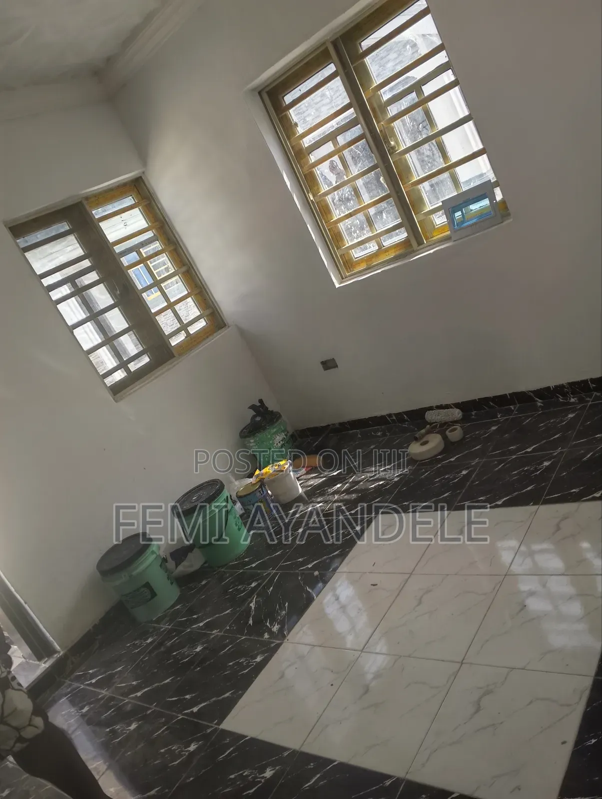 Furnished 1bdrm Apartment in Ofin Estate, Igbogbo for rent in Igbogbo