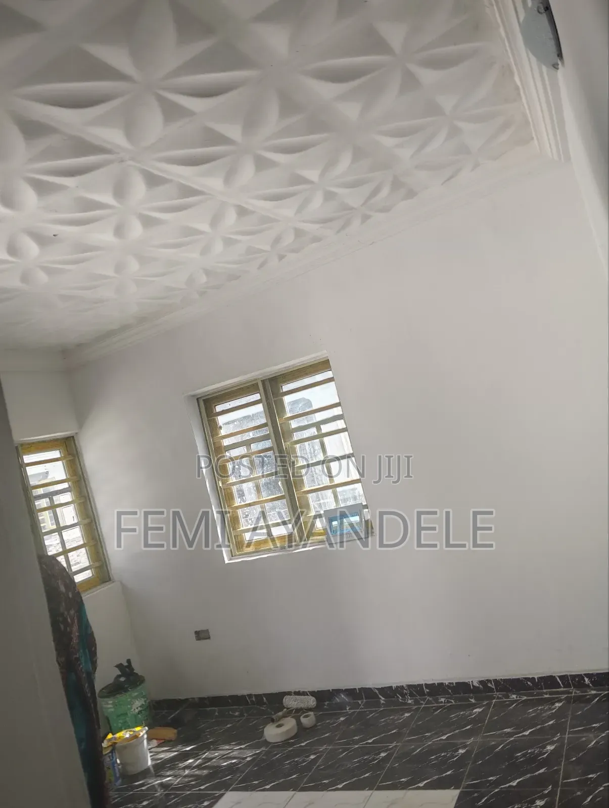 Furnished 1bdrm Apartment in Ofin Estate, Igbogbo for rent in Igbogbo