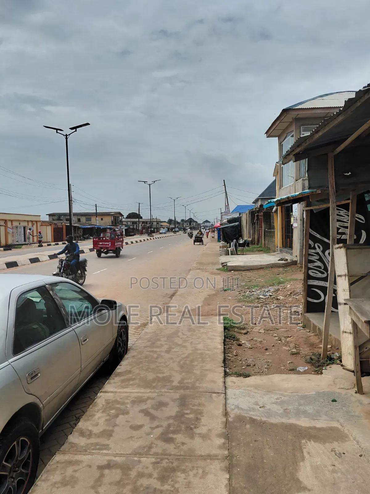 14 000 Acers Of Dry Land Foursquare Lagos Ibadan Expressway in Ado-Odo/Ota