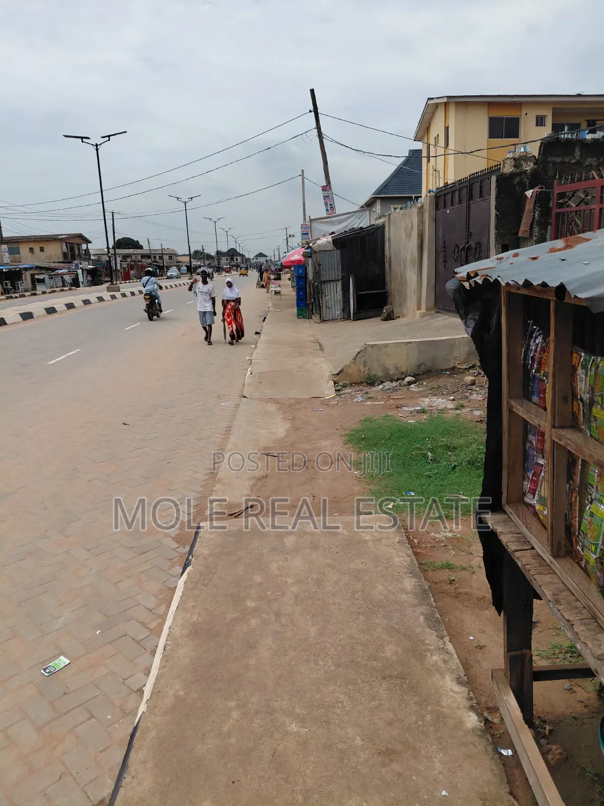 14 000 Acers Of Dry Land Foursquare Lagos Ibadan Expressway in Ado-Odo/Ota