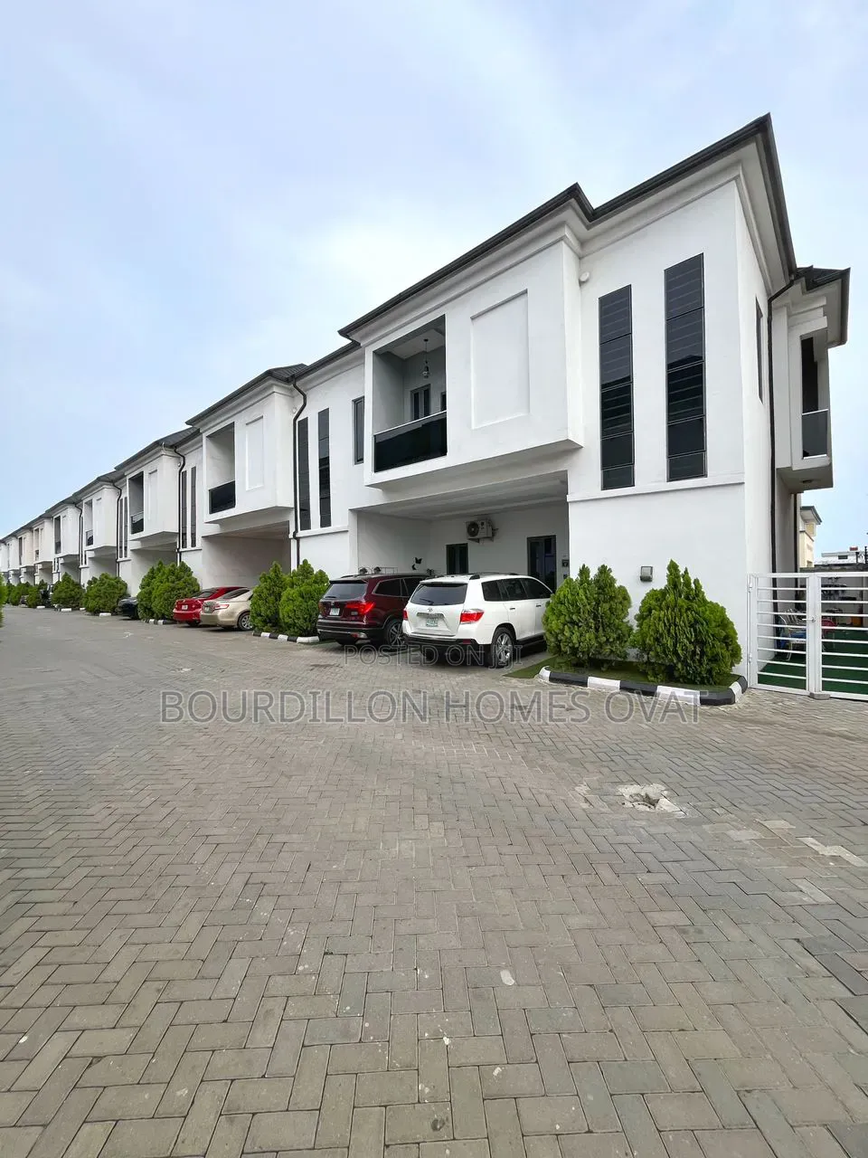 4bdrm Duplex in Orchid Lekki Lagos for rent in Lekki Expressway