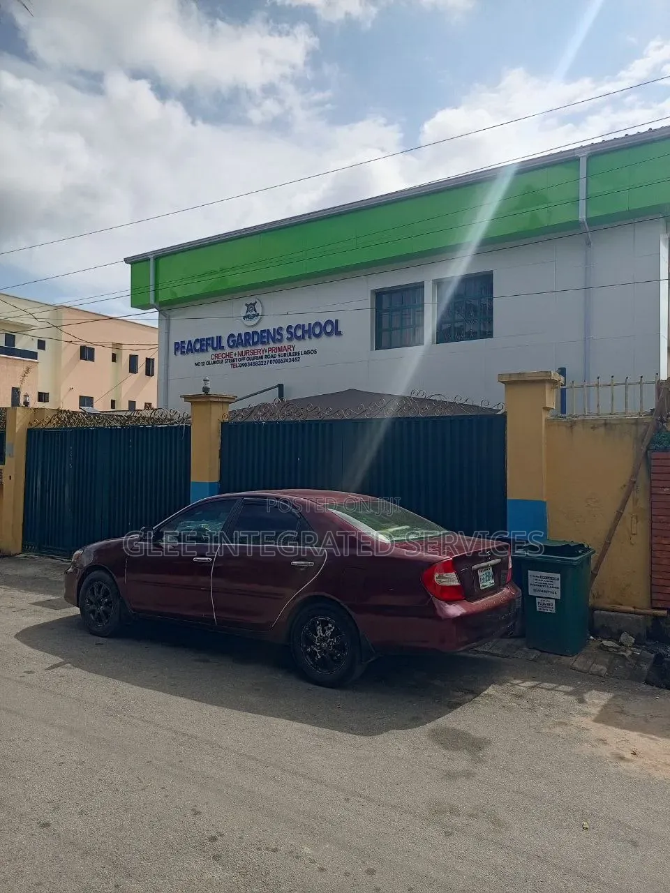 Surulere Leasing Opportunity in Masha