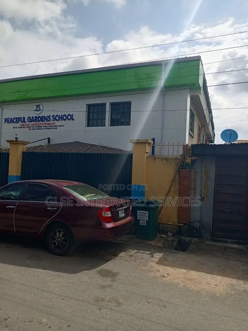 Surulere Leasing Opportunity in Masha