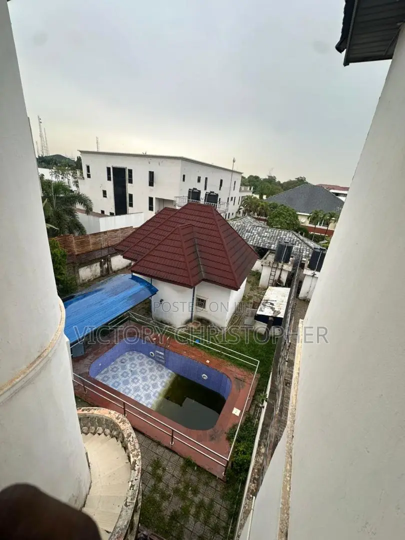 5bdrm Duplex in Aso Villa, Asokoro for rent in Asokoro