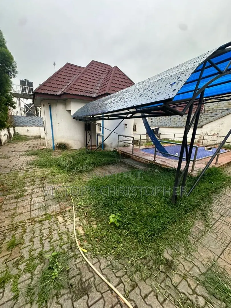 5bdrm Duplex in Aso Villa, Asokoro for rent in Asokoro
