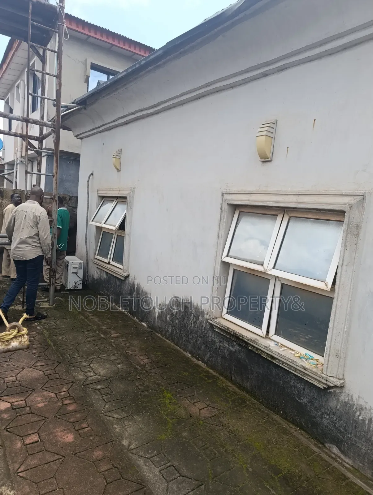 4bdrm Bungalow in Liasu Road Council, Iseri Olofin for sale in Iseri Olofin