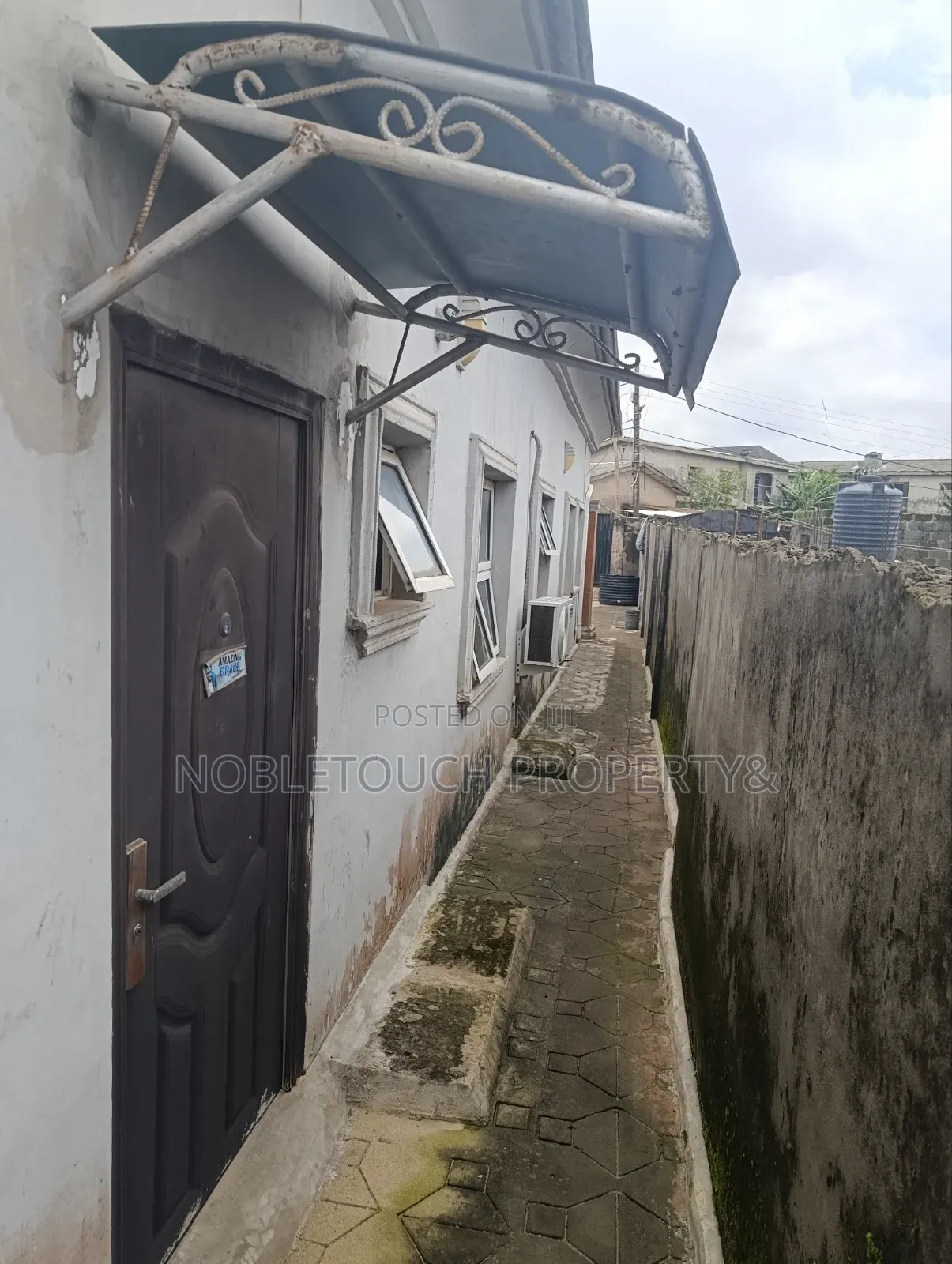4bdrm Bungalow in Liasu Road Council, Iseri Olofin for sale in Iseri Olofin
