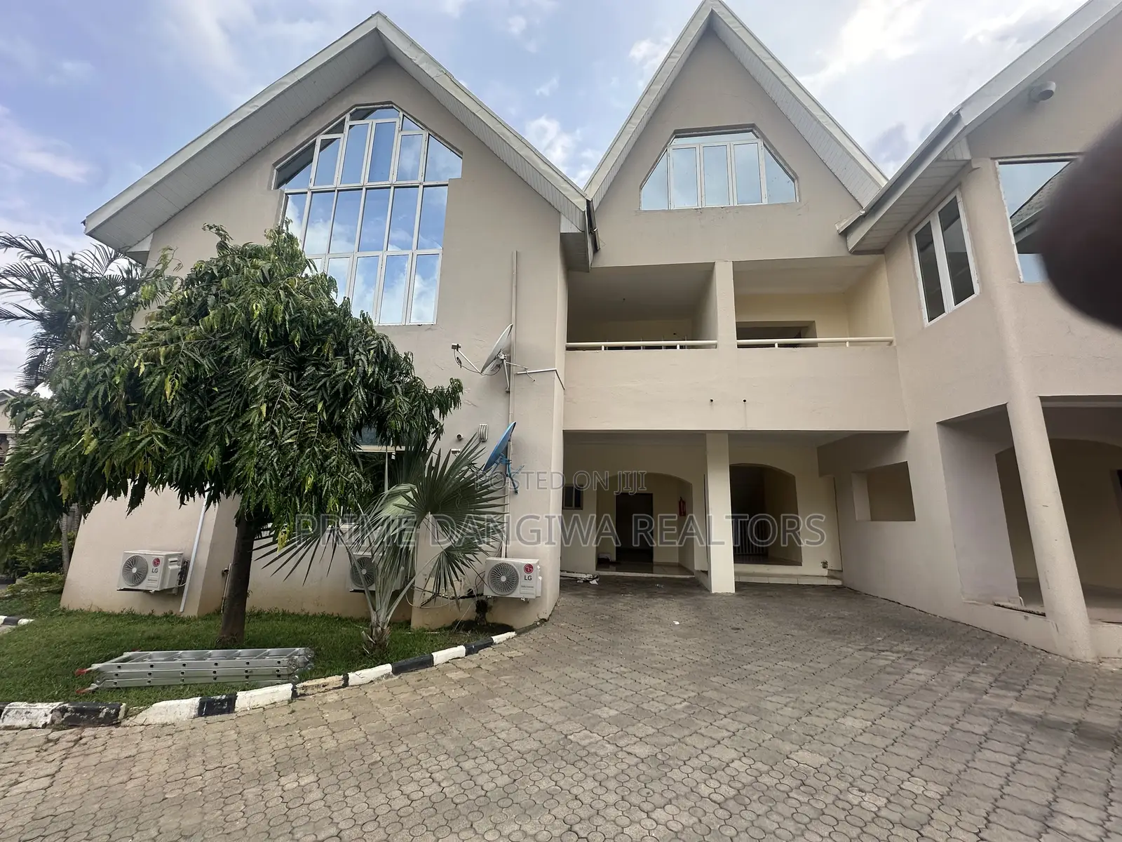 4bdrm Duplex in Aso Vill, Asokoro for rent in Asokoro