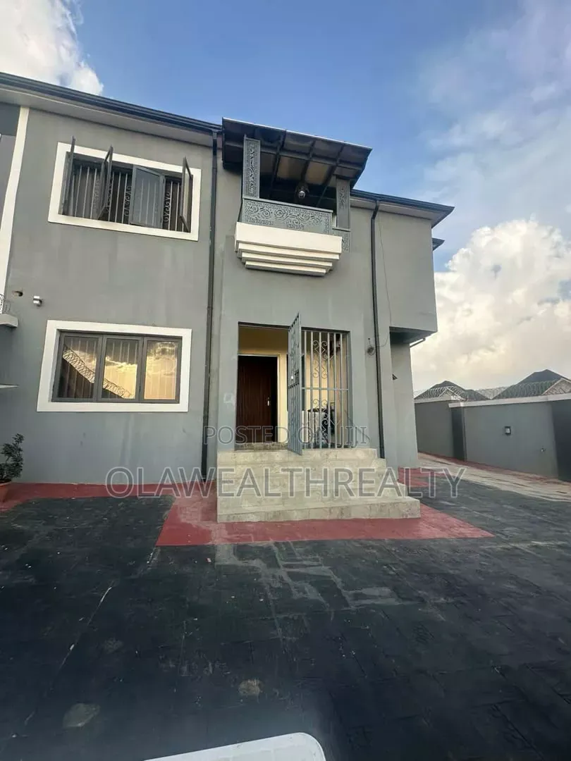 4bdrm Duplex in Kubwa for rent in Kubwa