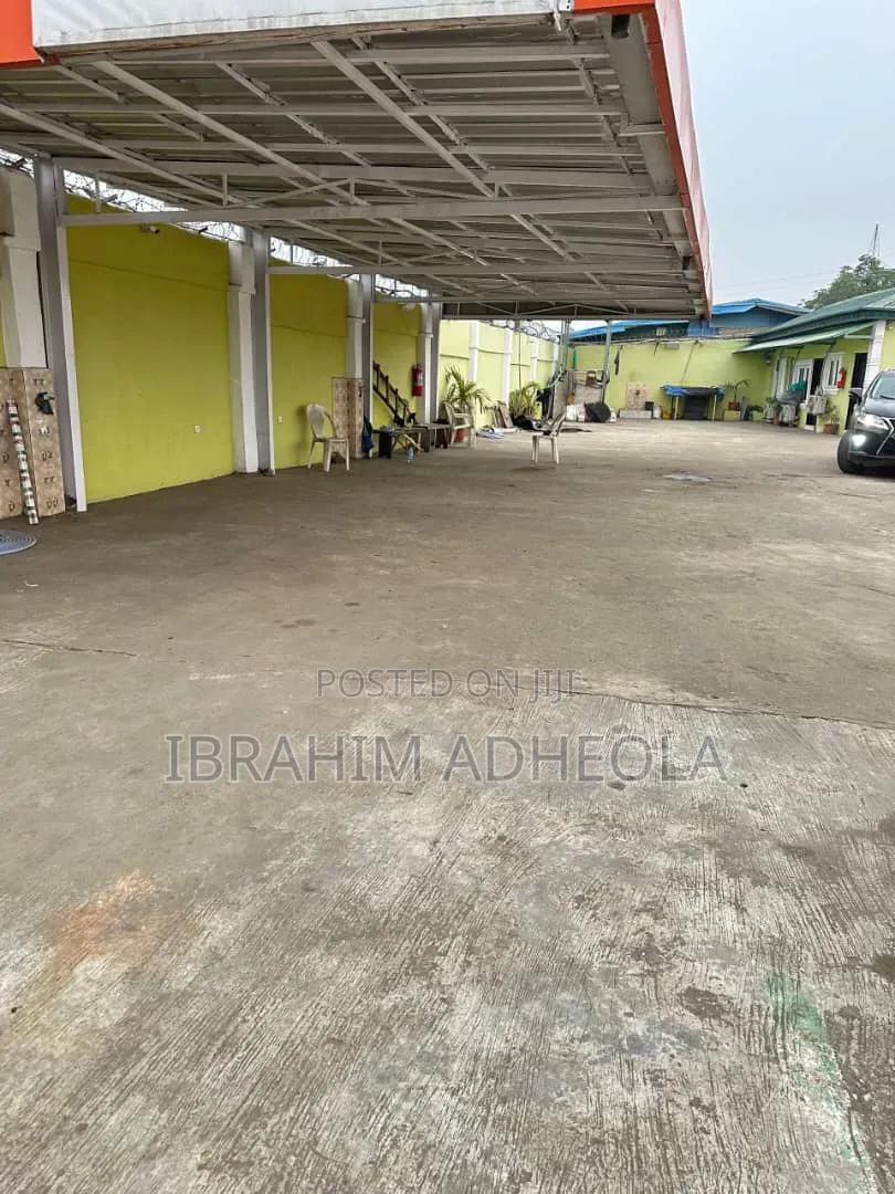500sqm of Commercial Land at Akilo Ikeja in Awolowo Way