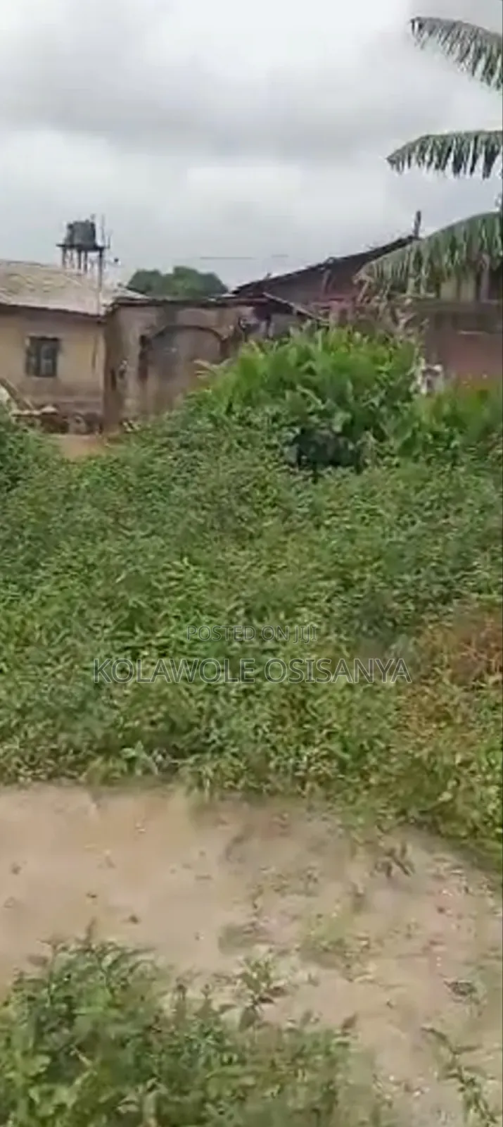 30ft By 70ft Pieces Land Behind Obasanjo Farm in Ado-Odo/Ota