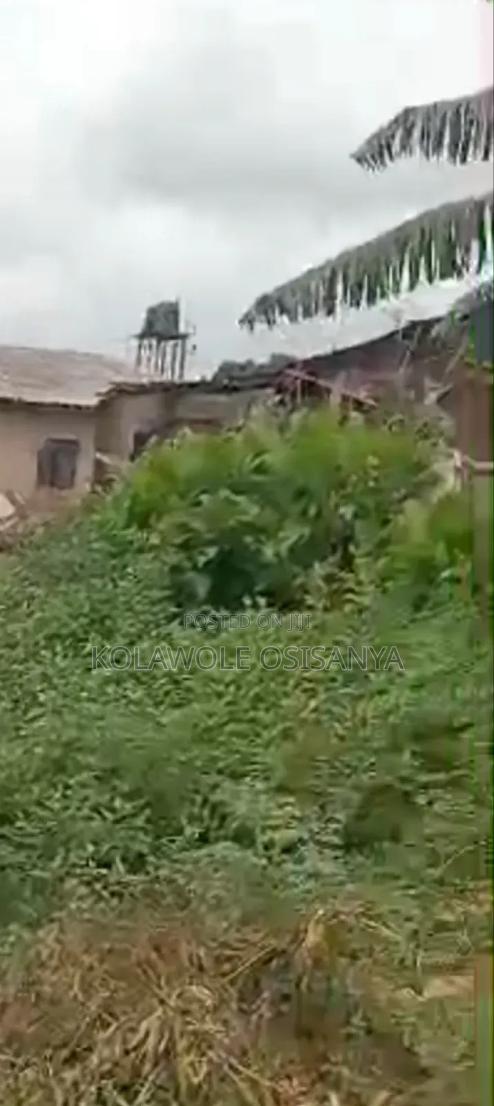 30ft By 70ft Pieces Land Behind Obasanjo Farm in Ado-Odo/Ota