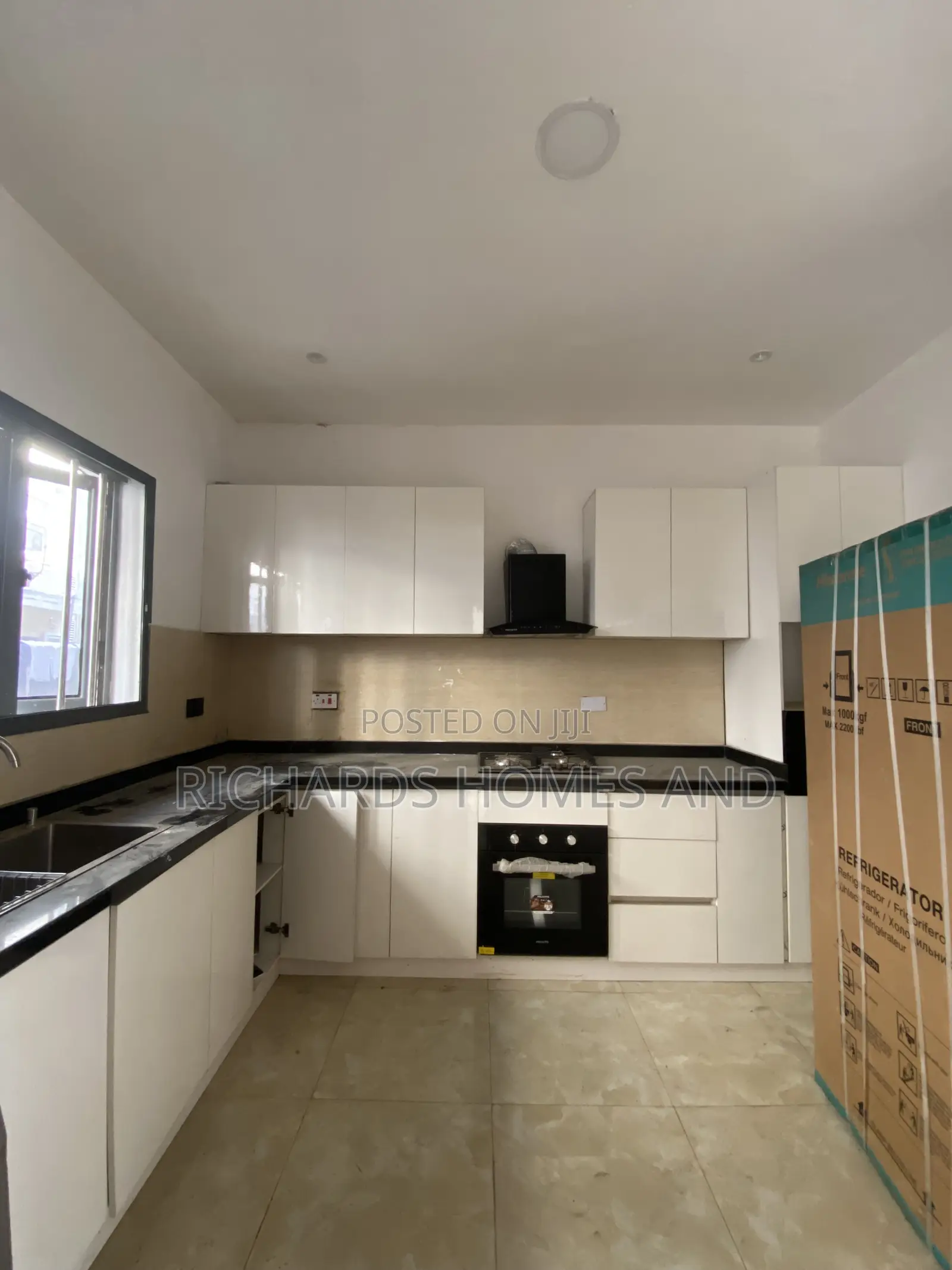 Furnished 4bdrm Duplex in Lekki Phase 1 for rent in Lekki Phase 1