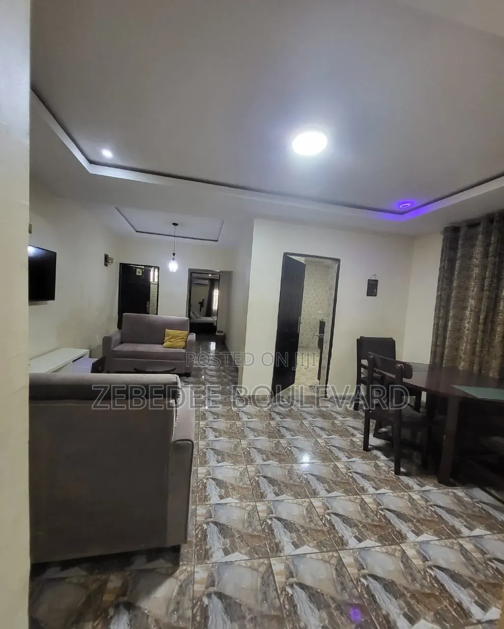2bdrm Block of Flats in Durumi for rent in Durumi