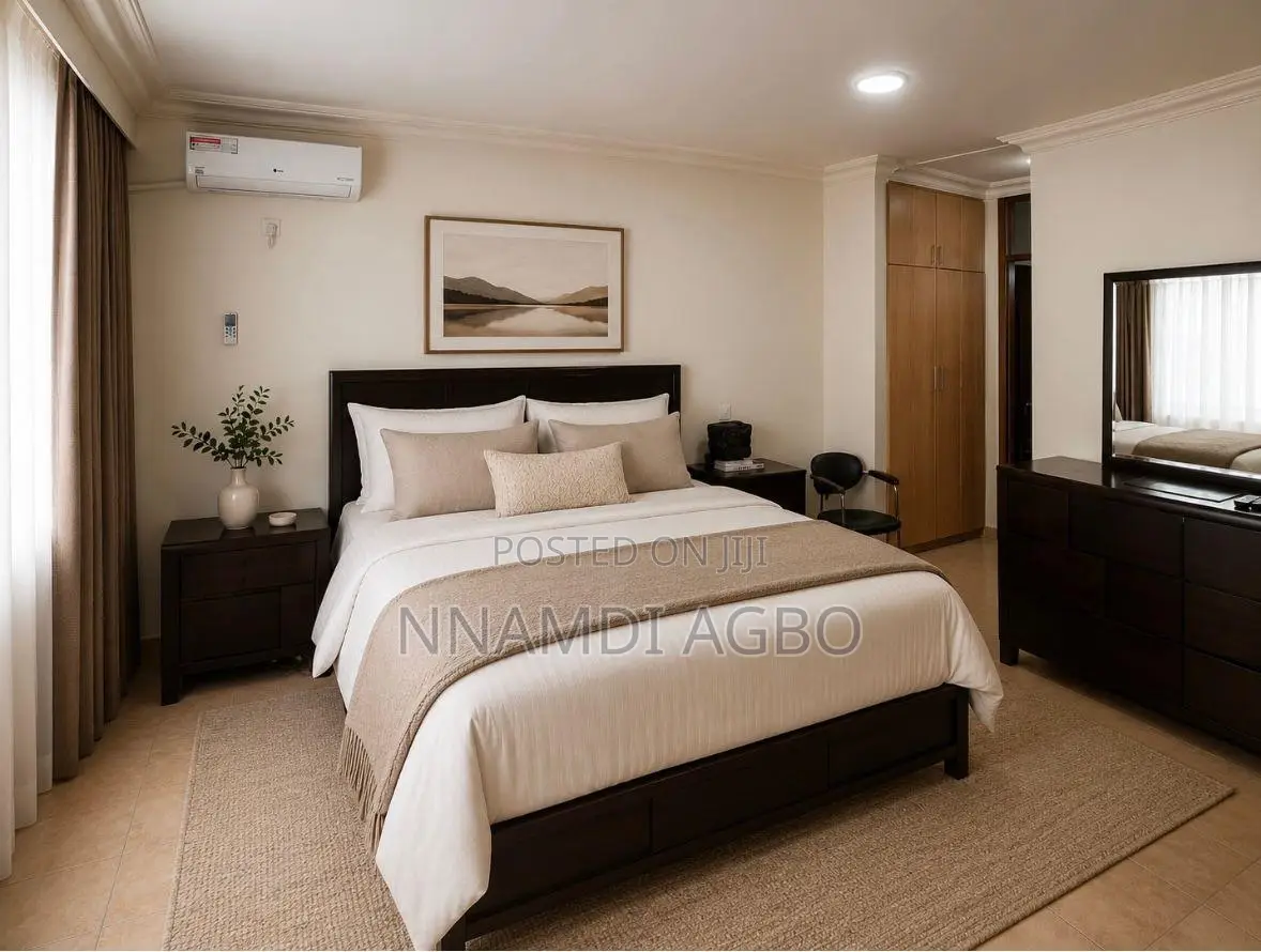 Furnished 4bdrm Apartment in 1004 for rent in 1004