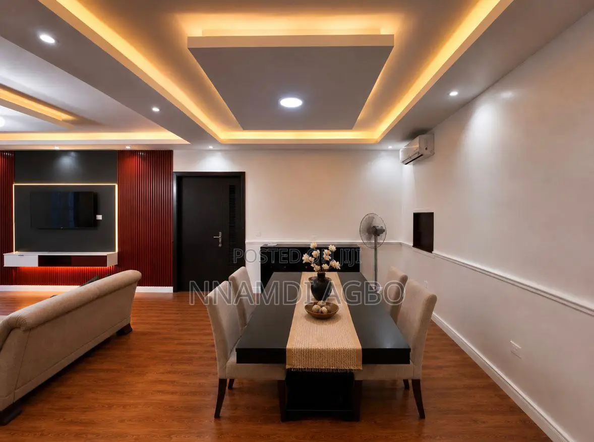 Furnished 4bdrm Apartment in 1004 for rent in 1004