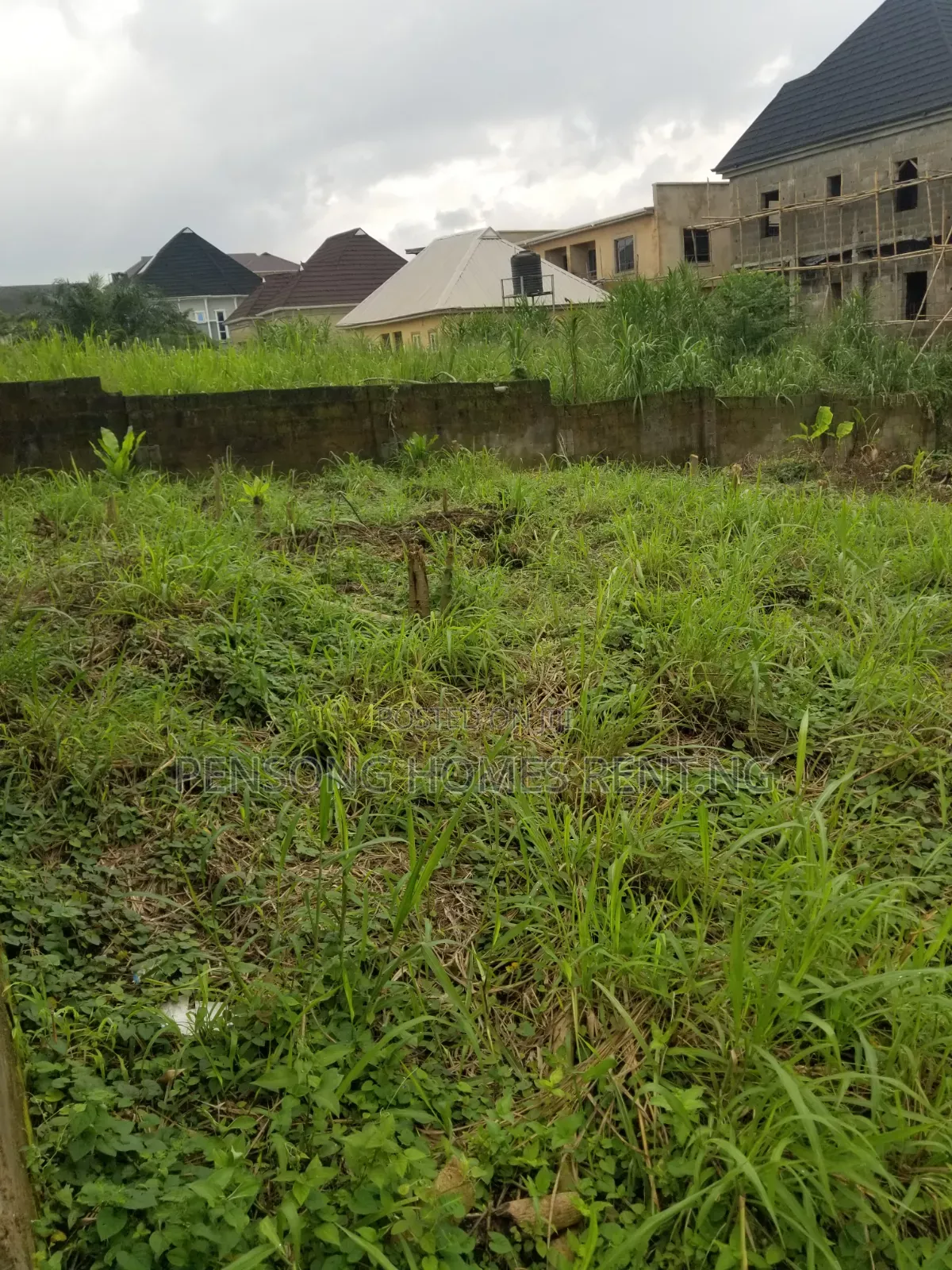 Dry Land Selling in Berger